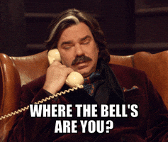 Matt Berry Comedy GIF by Bell's Whisky
