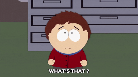 Looking What Is It GIF by South Park - facebook instagram whastapp