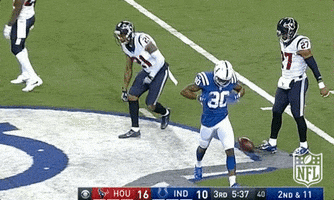Excited Indianapolis Colts GIF by NFL