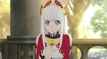 tales of zestiria. the x GIF by Funimation