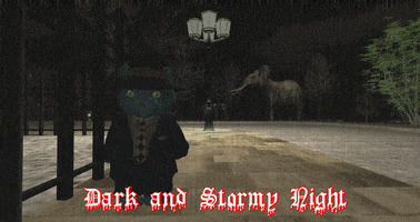 anomaly3 scary GIF