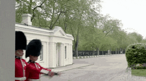 Changing The Guard GIFs - Get the best GIF on GIPHY