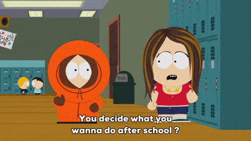 kenny mccormick intro GIF by South Park 