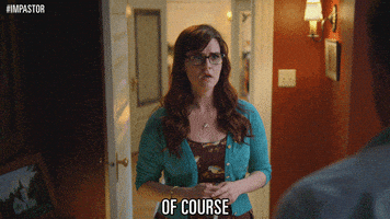 tv land of course GIF by #Impastor