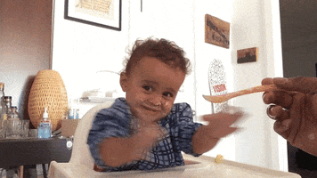 ronjdub excited smack babydubs GIF