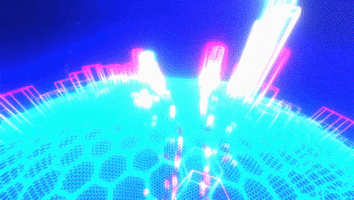 alexeylavrov music space wave visuals GIF