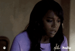 scared how to get away with murder GIF by HULU