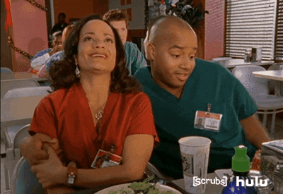 Get Off Me Judy Reyes GIF by HULU - Find & Share on GIPHY