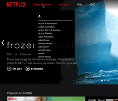 netflix super browse GIF by Product Hunt