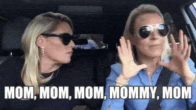 Giphy - Kids Mom GIF by Cat & Nat