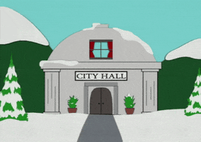 city hall government GIF by South Park 
