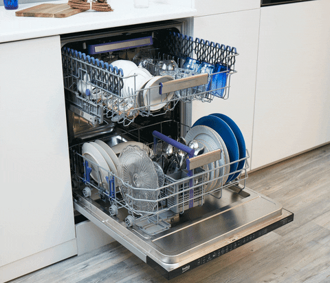 Dishwasher GIFs - Get the best GIF on GIPHY