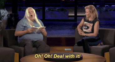 ann coulter deal with it GIF by Chelsea Handler