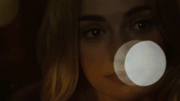 driving brianne howey GIF by The Exorcist FOX