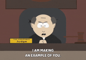 racism judging GIF by South Park 