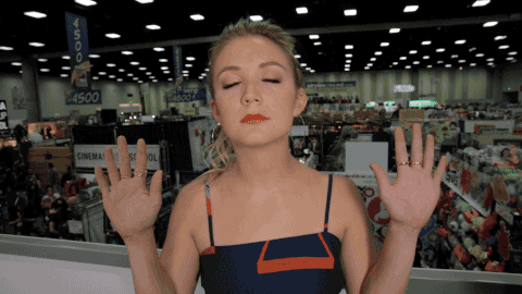 Scream Queens Thank You GIF by FOX TV - Find & Share on GIPHY