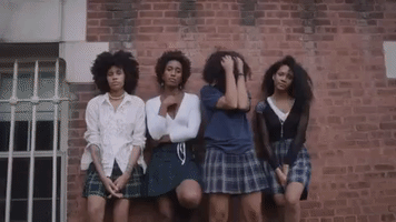 Za princess nokia GIF
