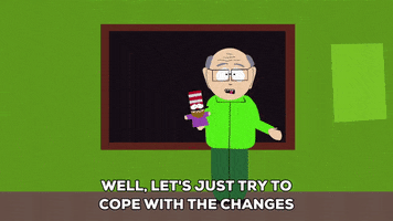 surprise intro GIF by South Park 