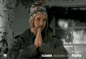 praying hands please GIF by HULU
