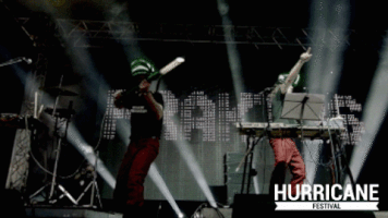 Hip Hop Rock GIF by Hurricane Festival