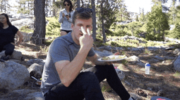 olgagalchenko jordan desolation wilderness rockbound lake GIF