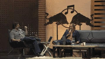 tired iggy pop GIF by Red Bull