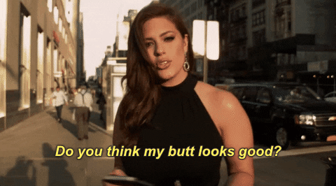 Ashley Graham Culture GIF by Women's History - Find & Share on GIPHY