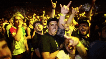Fans GIF by blink-182