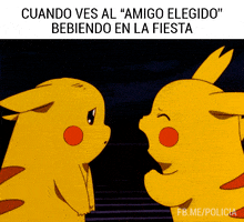 policiaperu slap pikachu policia pnp GIF