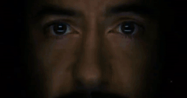 craftergui vr iron man robert downey jr rv GIF