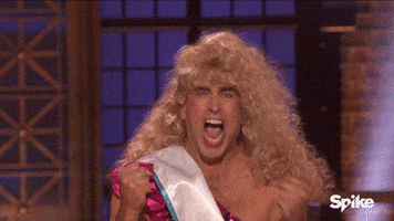 excited lip sync GIF by Lip Sync Battle