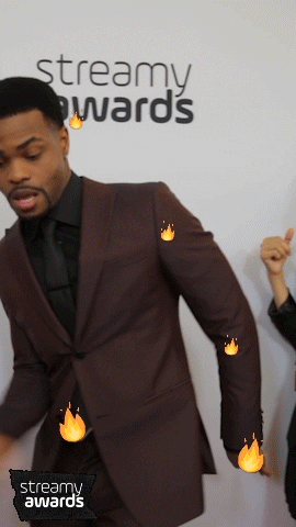 King Bach Dancing GIF by The Streamy Awards