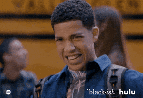 excited marcus scribner GIF by HULU