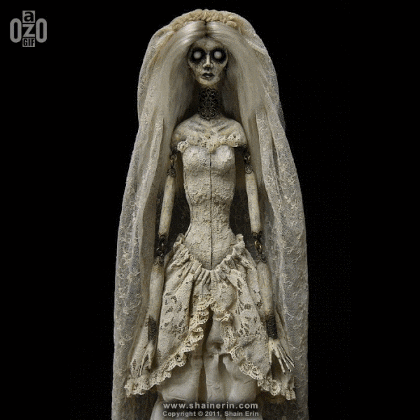 aozomek corpse bride shain erin GIF