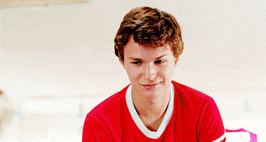 the fault in our stars wink GIF by 20th Century Fox Home Entertainment