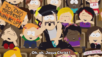 gay kids GIF by South Park 