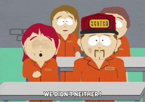 parents talking GIF by South Park 