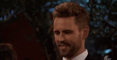 Confused The Bachelor GIF by ABC Network