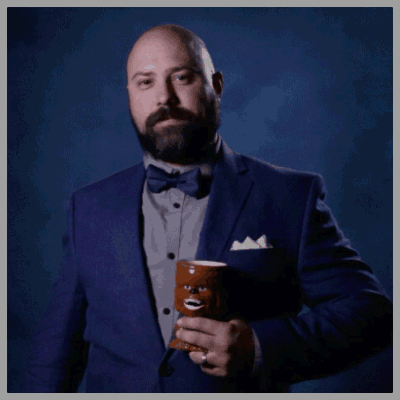 mattman youre welcome you're welcome no loop GIF