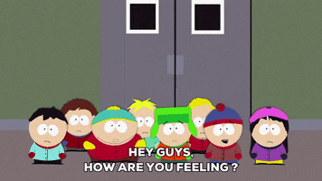meh eric cartman GIF by South Park 