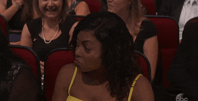 Pondering Taraji P Henson GIF by Emmys