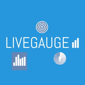 livegauge analytics saas roi sensor GIF