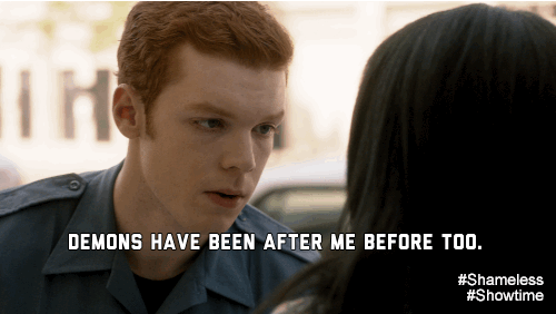 Risultati immagini per shameless bipolar