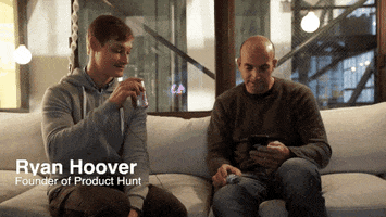 loic le meur ryan hoover GIF by Product Hunt