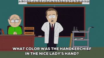 mr. herbert garrison questioning GIF by South Park 