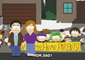 stan marsh home GIF by South Park 