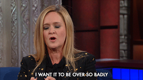 make it stop late show GIF by The Late Show With Stephen Colbert