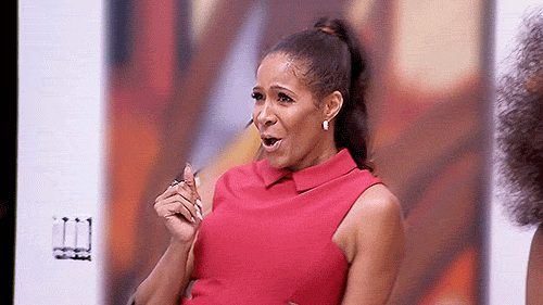 real housewives of atlanta burn GIF by Identity