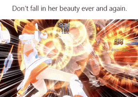 gordonthanh orange heart hyperdimension neptunia uzume megadimension GIF