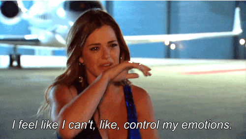 Season 12 Emocio GIF by The Bachelorette - Find & Share on GIPHY